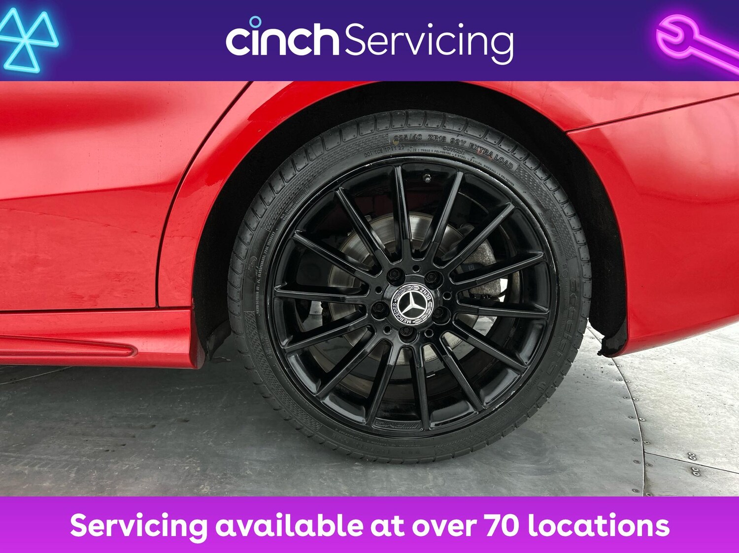 Used Mercedes-Benz CLA 2018 for sale - 76545842: Photo 26