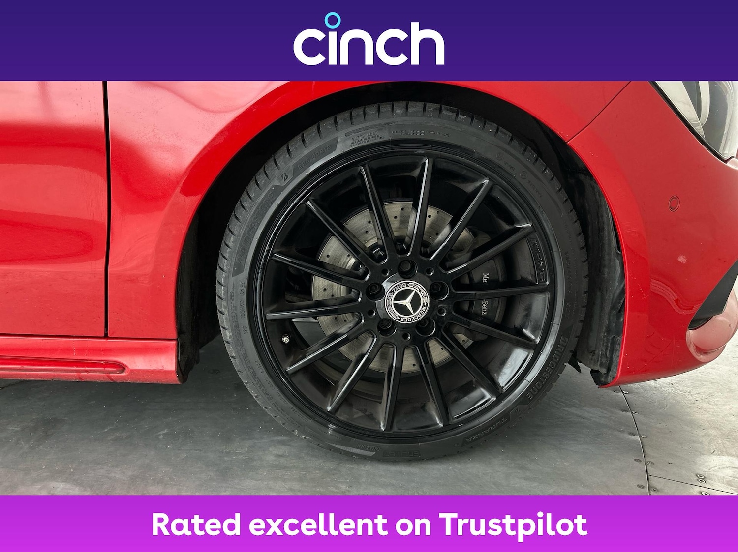 Used Mercedes-Benz CLA 2018 for sale - 76545842: Photo 28