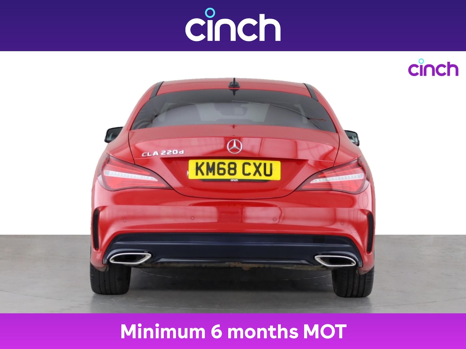 Used Mercedes-Benz CLA 2018 for sale - 76545842: Photo 5