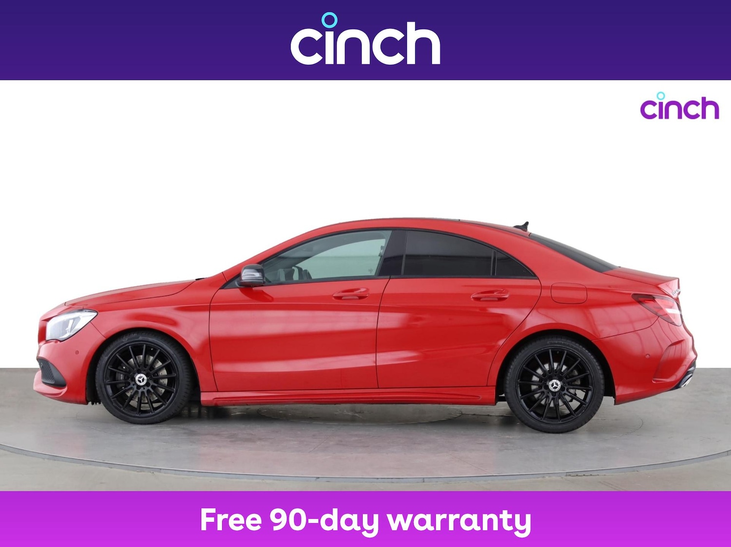 Used Mercedes-Benz CLA 2018 for sale - 76545842: Photo 8