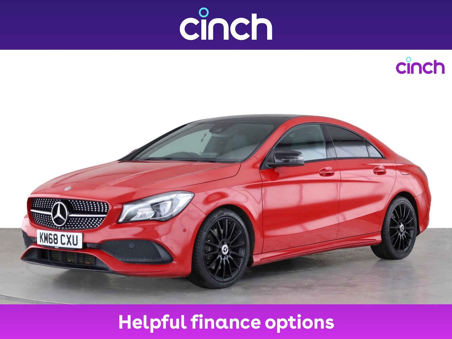 Used Mercedes-Benz CLA 2018 for sale - 76545842: Photo 9