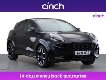 2021 - 1.0 EcoBoost Hybrid mHEV 155 ST-Line X 5dr