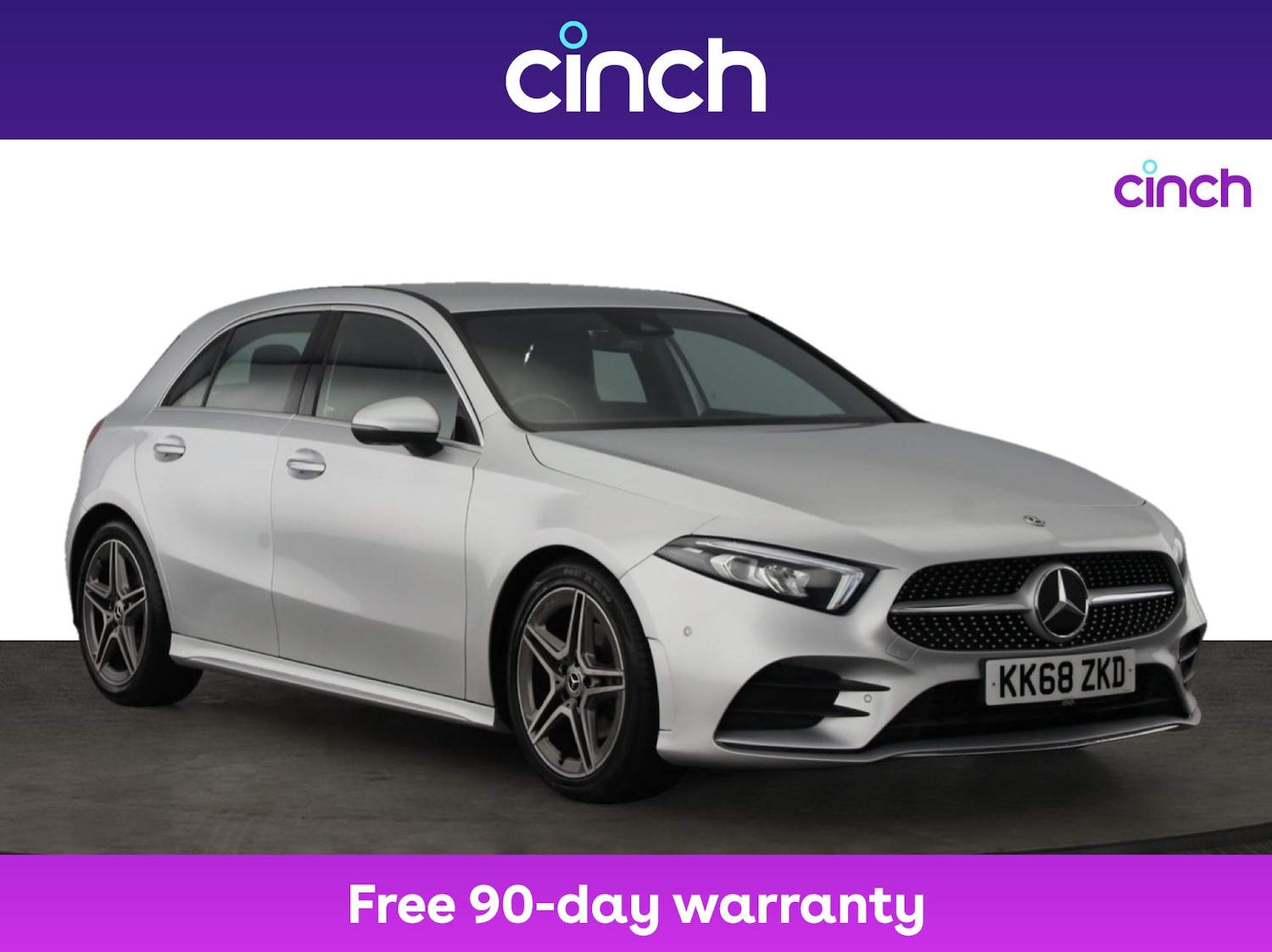 Used Mercedes-Benz A-Class 2019 for sale - 76528760: Photo 1