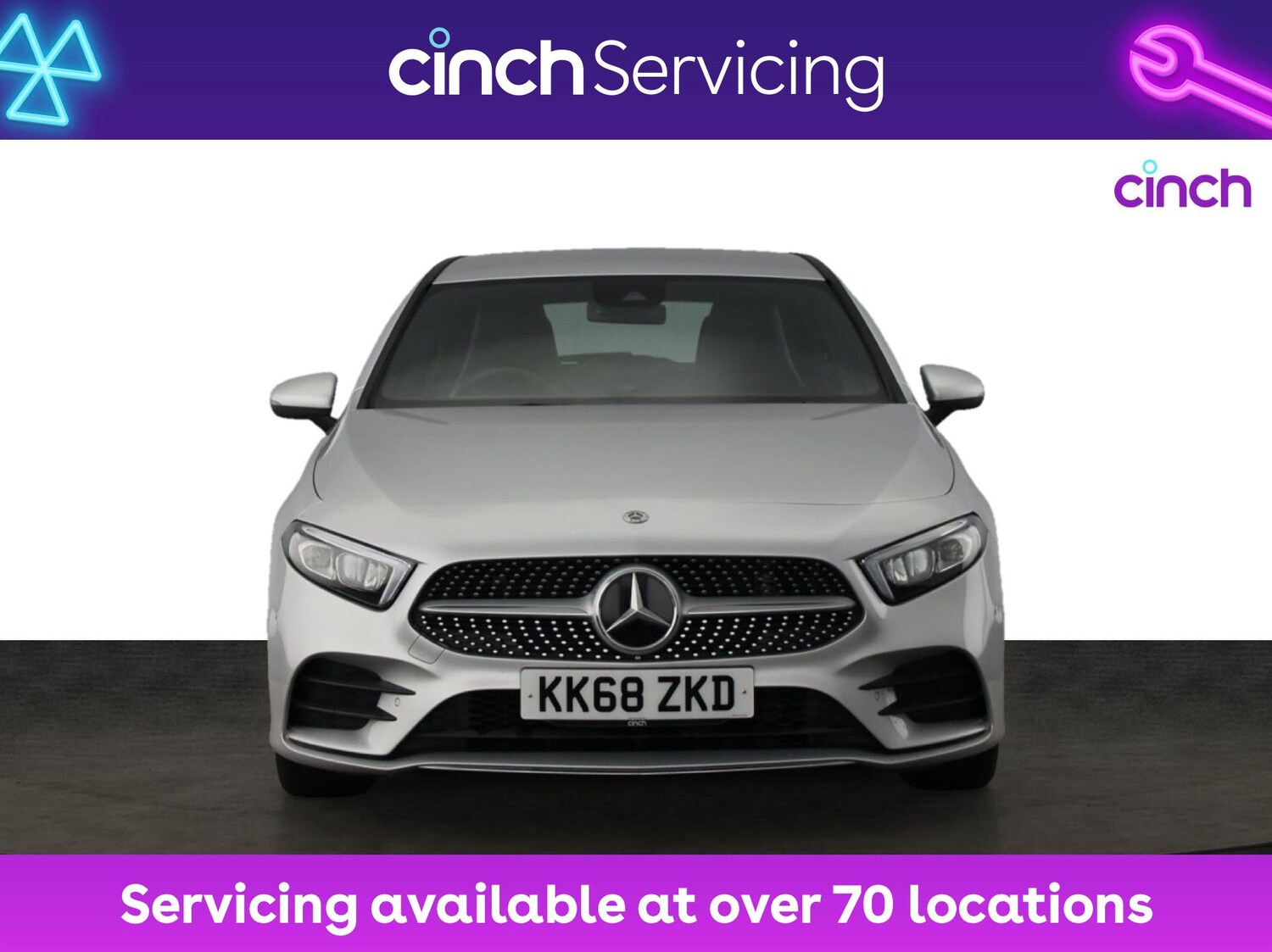 Used Mercedes-Benz A-Class 2019 for sale - 76528760: Photo 11