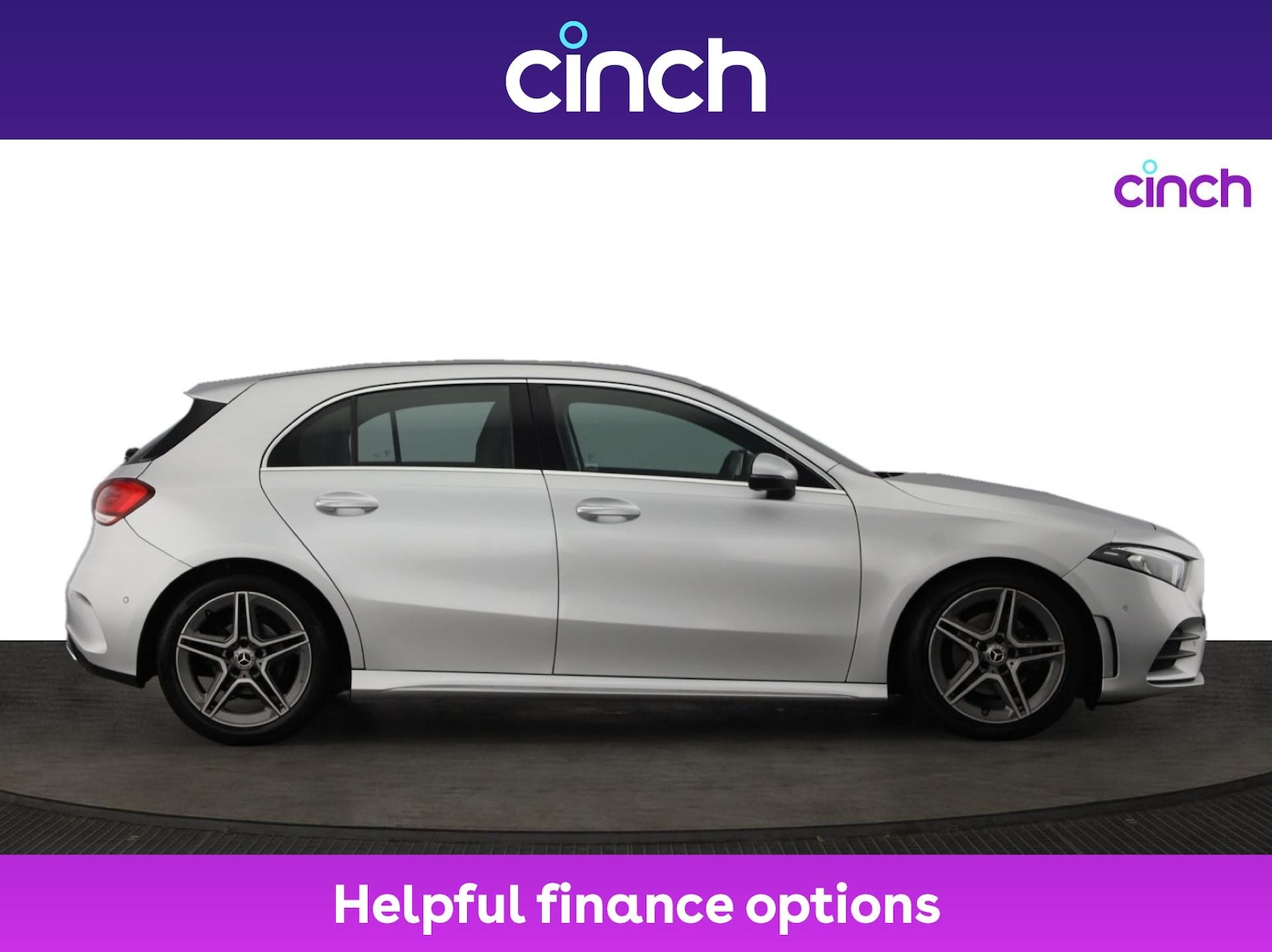 Used Mercedes-Benz A-Class 2019 for sale - 76528760: Photo 2