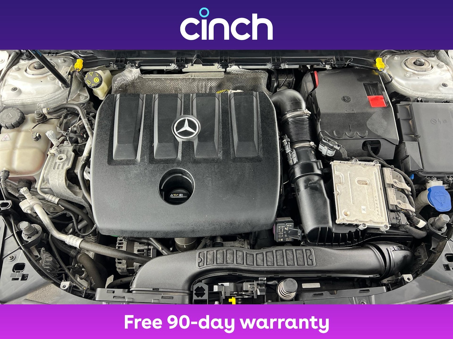 Used Mercedes-Benz A-Class 2019 for sale - 76528760: Photo 23