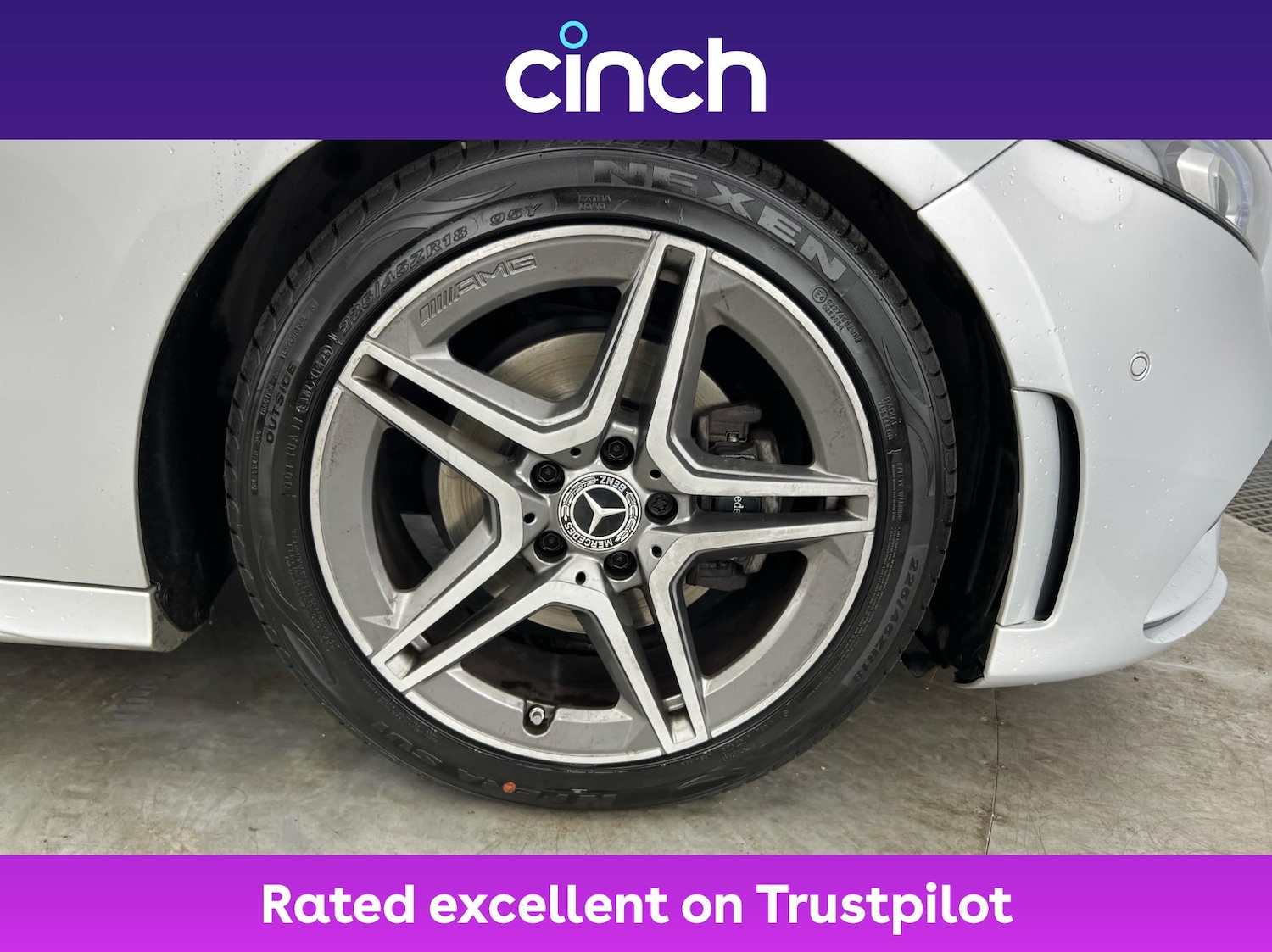 Used Mercedes-Benz A-Class 2019 for sale - 76528760: Photo 28