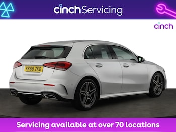 Used Mercedes-Benz A-Class 2019 for sale - 76528760: Photo