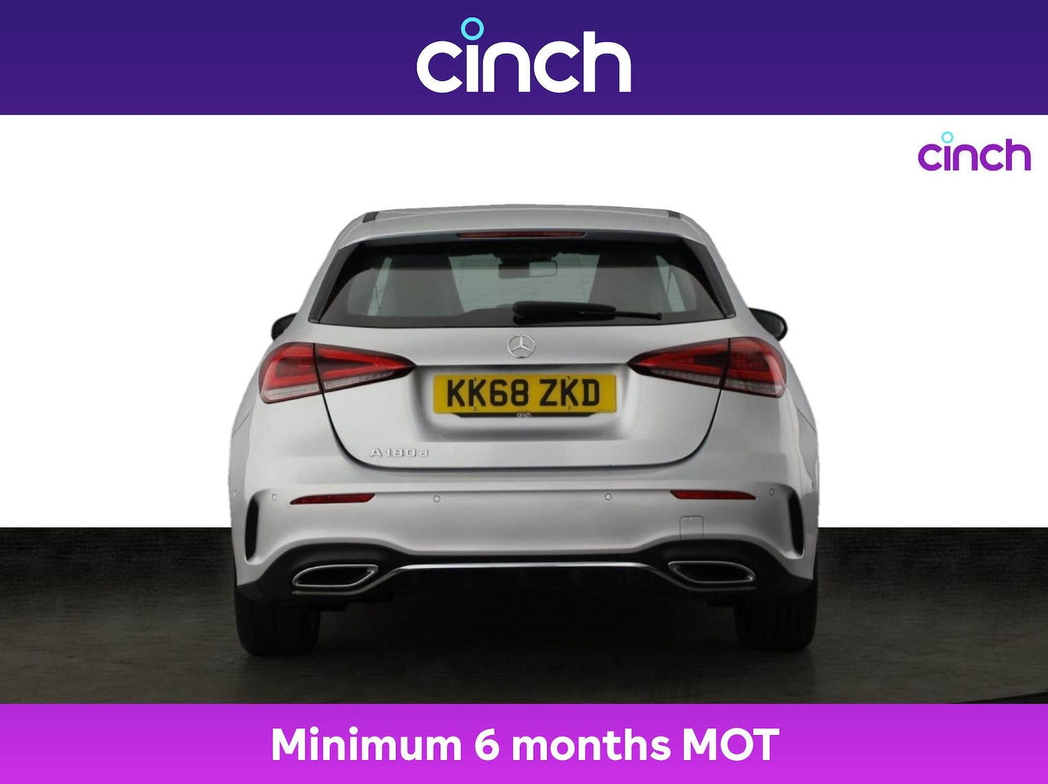 Used Mercedes-Benz A-Class 2019 for sale - 76528760: Photo 5