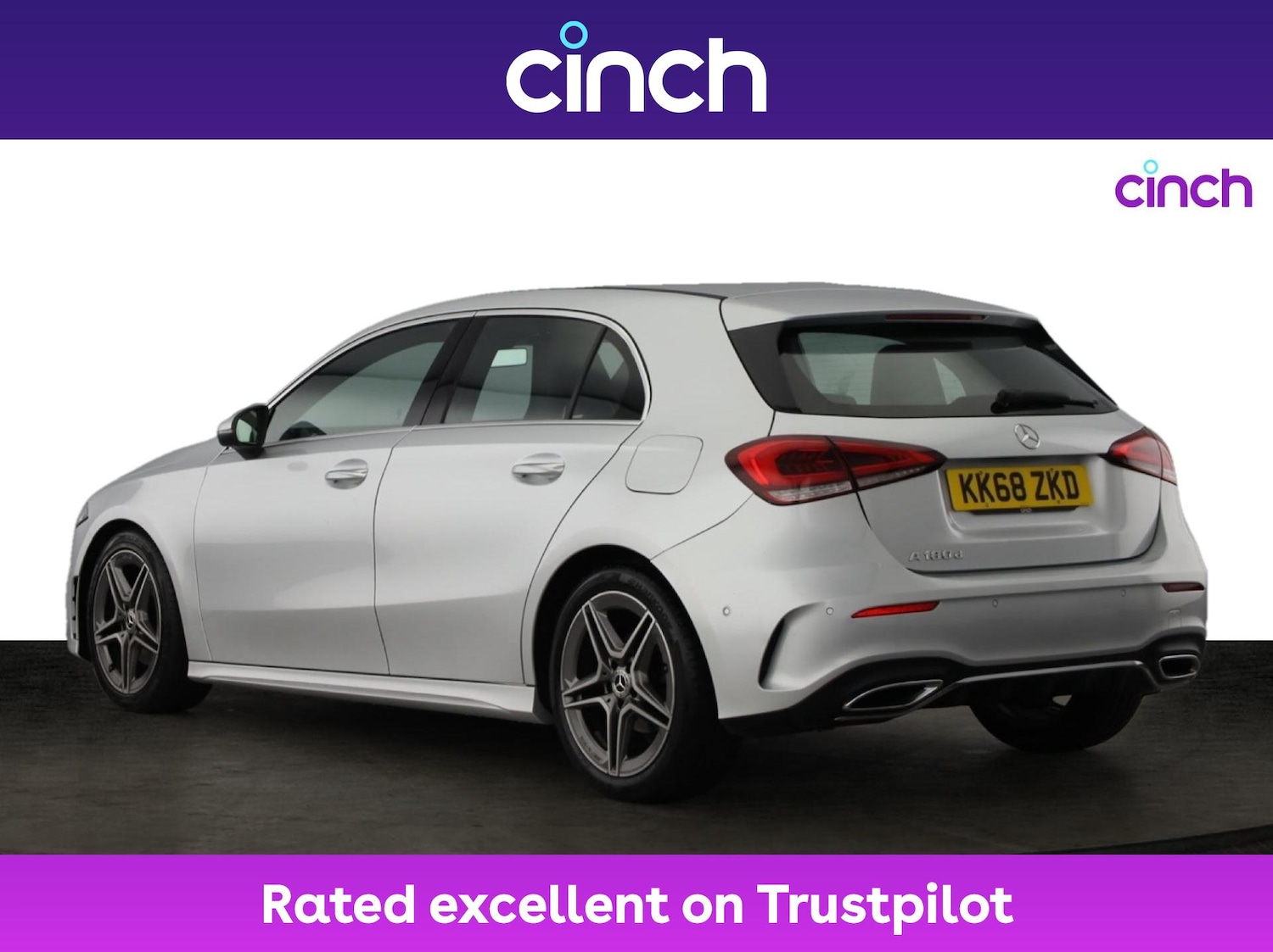 Used Mercedes-Benz A-Class 2019 for sale - 76528760: Photo 6