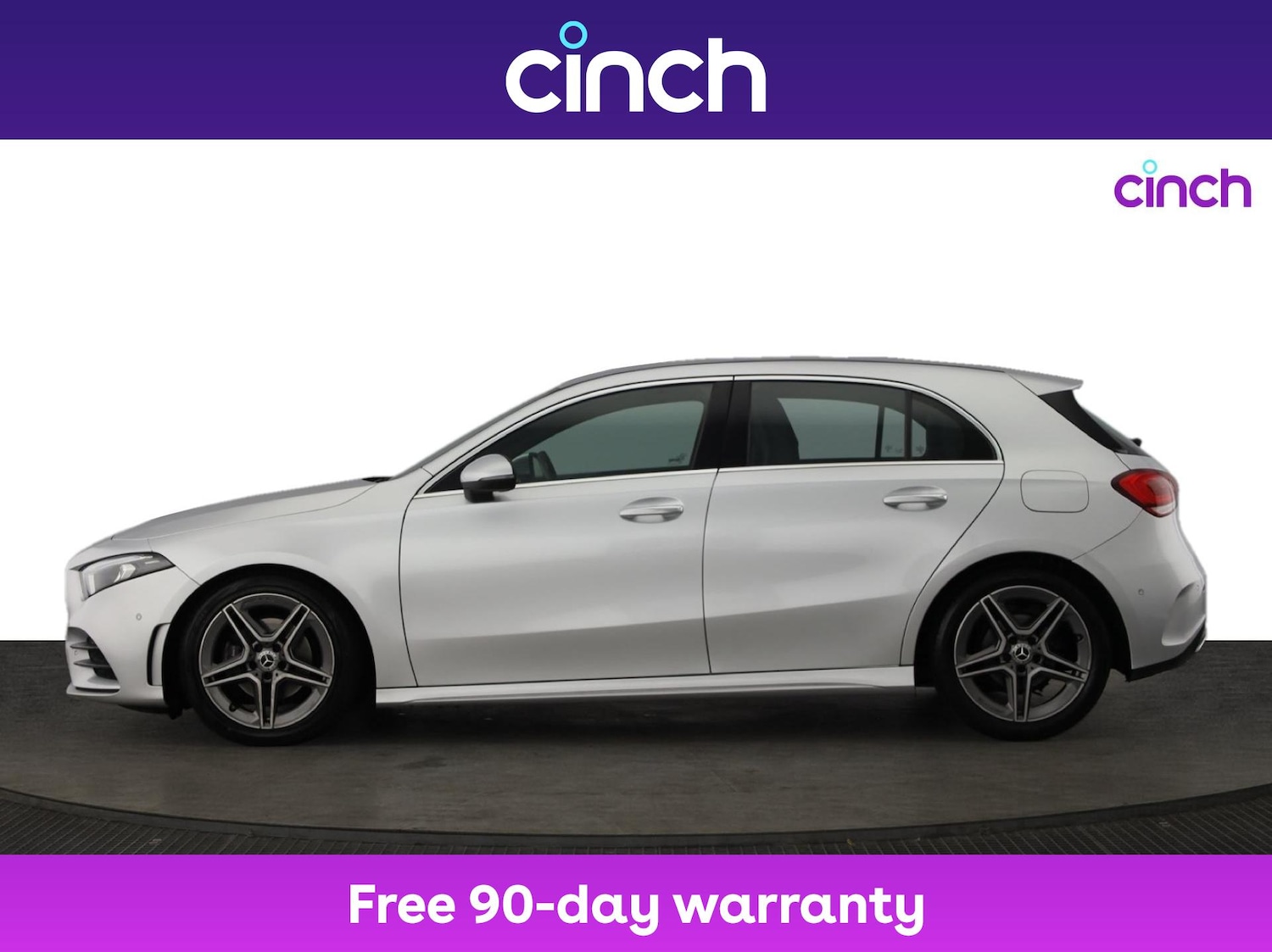 Used Mercedes-Benz A-Class 2019 for sale - 76528760: Photo 8