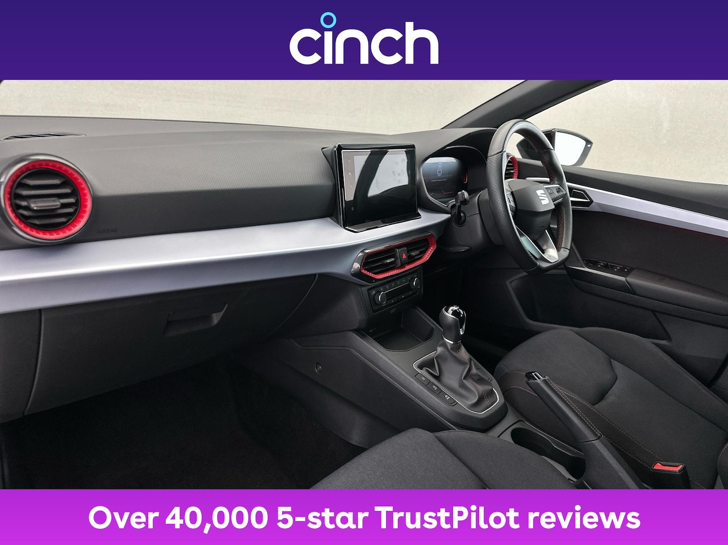 Used SEAT Ibiza 2023 for sale - 77020234: Photo 14