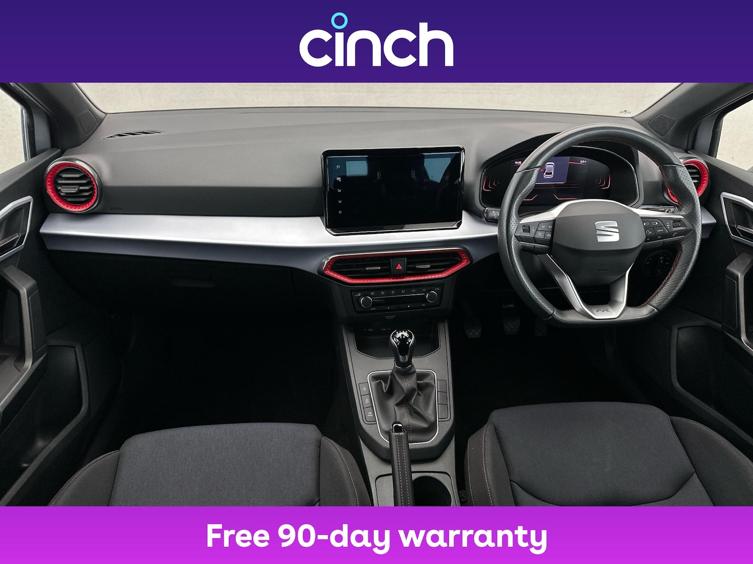 Used SEAT Ibiza 2023 for sale - 77020234: Photo 15