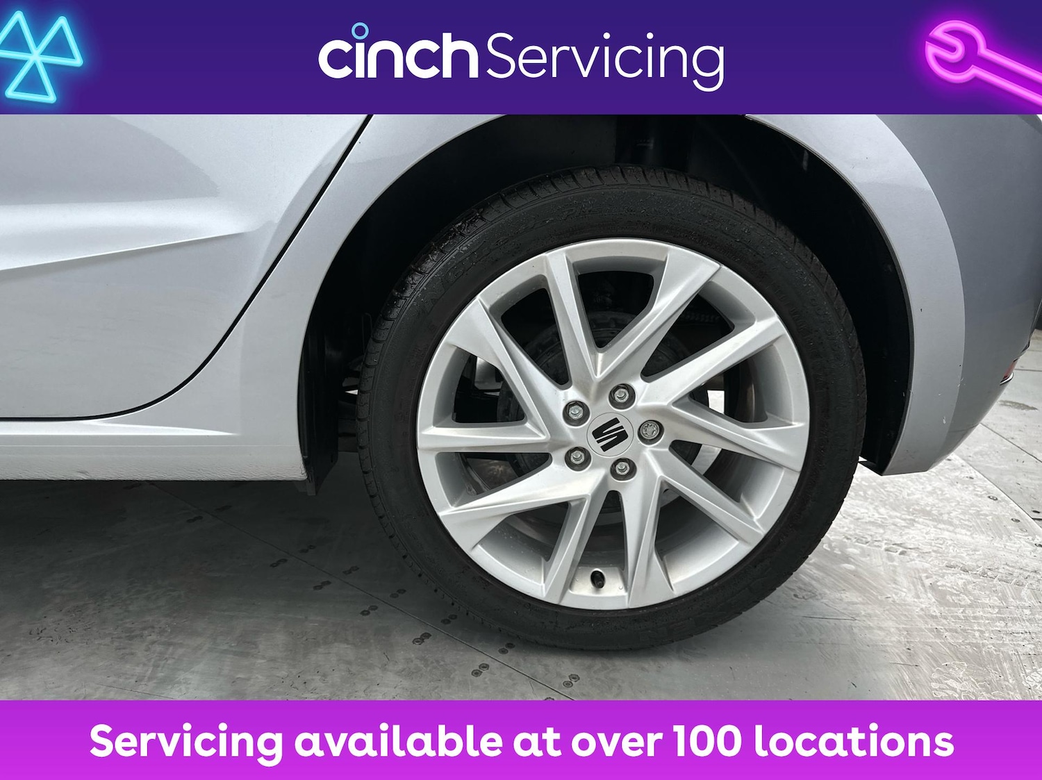 Used SEAT Ibiza 2023 for sale - 77020234: Photo 26