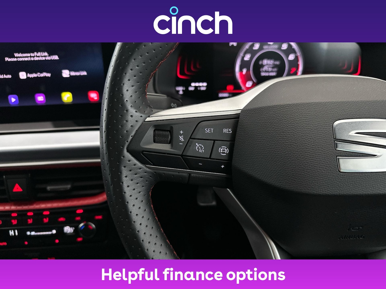 Used SEAT Ibiza 2023 for sale - 77020234: Photo 35