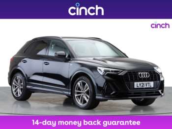 2021 - 35 TFSI Black Edition 5dr