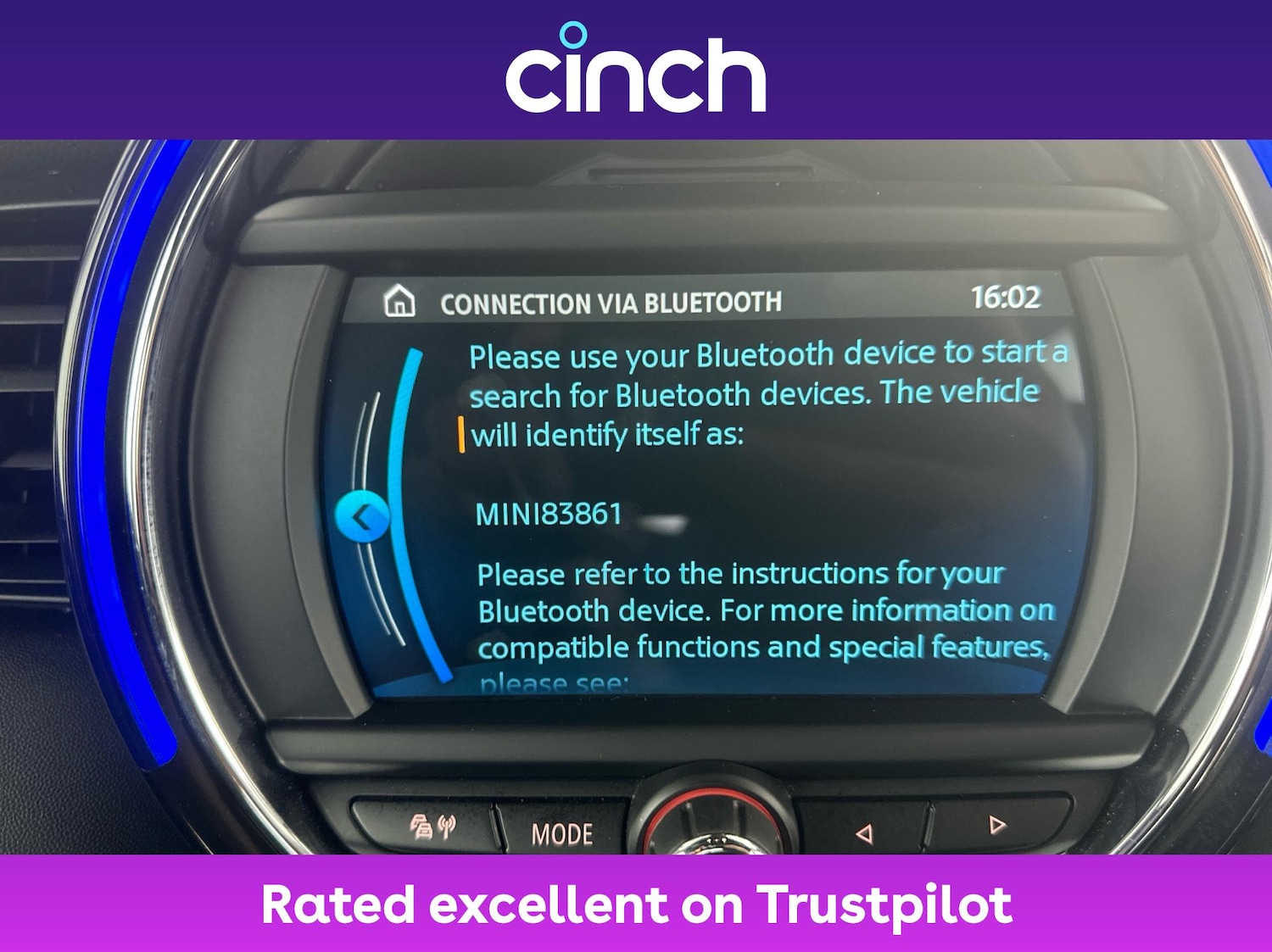 Used MINI Hatch 2020 for sale - 76668261: Photo 33