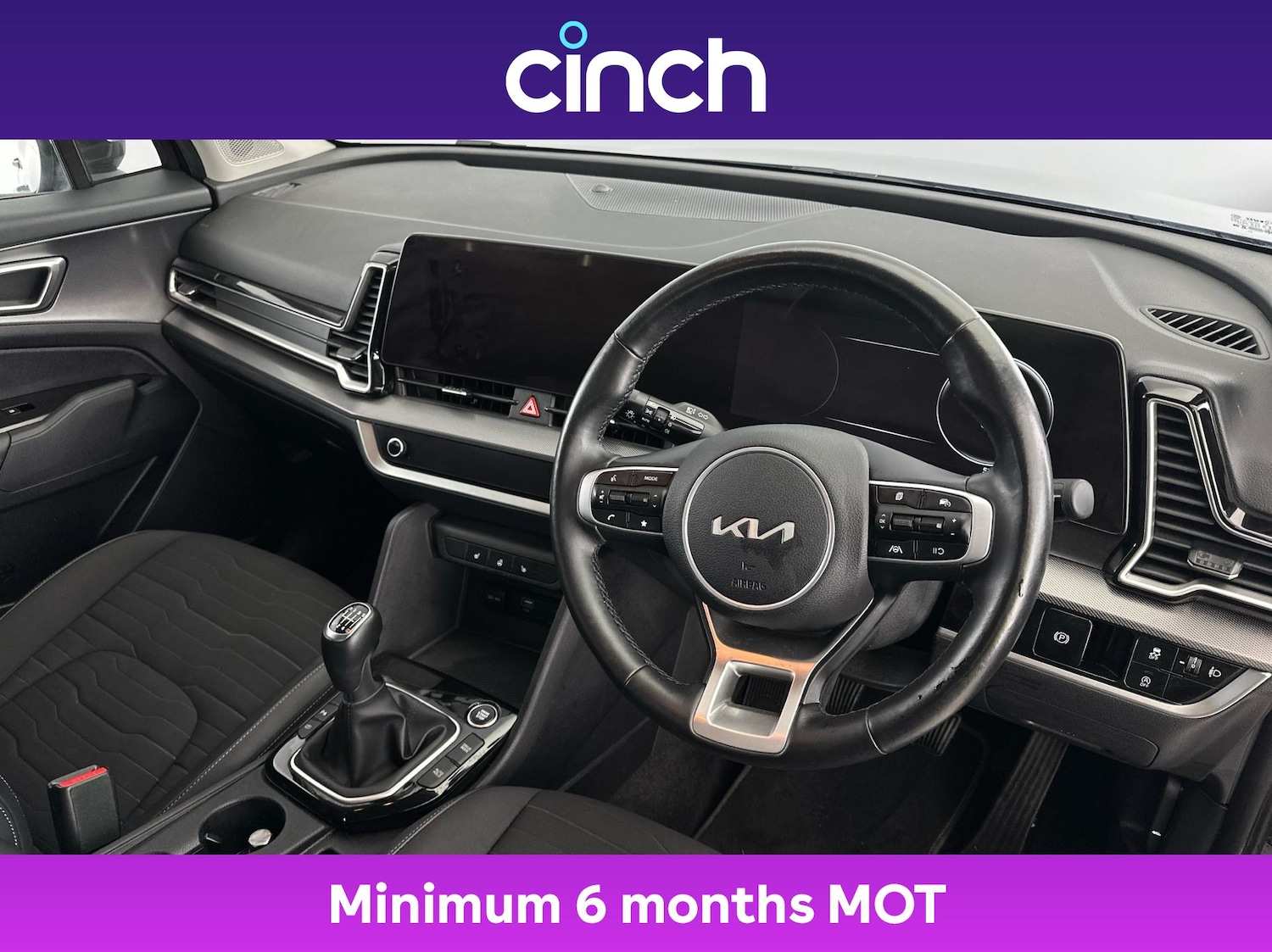 Used Kia Sportage 2022 for sale - 76851292: Photo 12