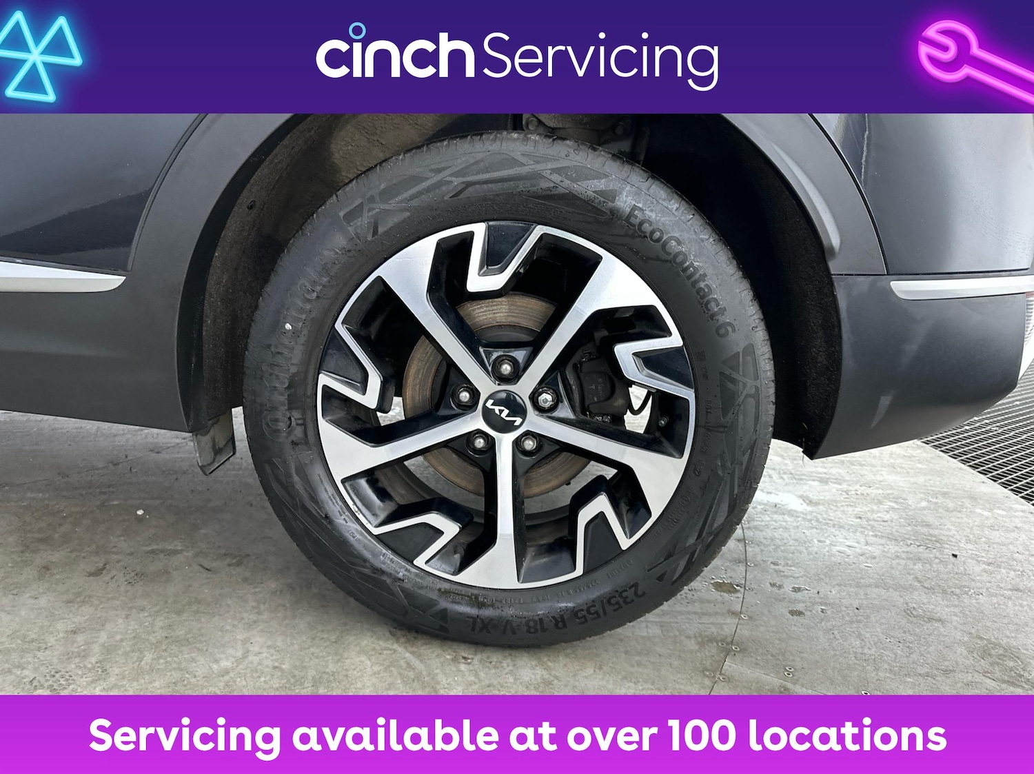 Used Kia Sportage 2022 for sale - 76851292: Photo 26