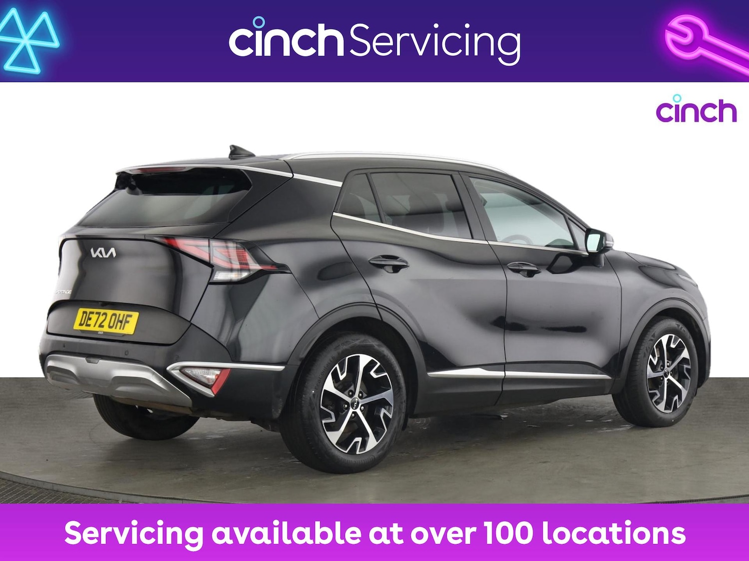 Used Kia Sportage 2022 for sale - 76851292: Photo 3