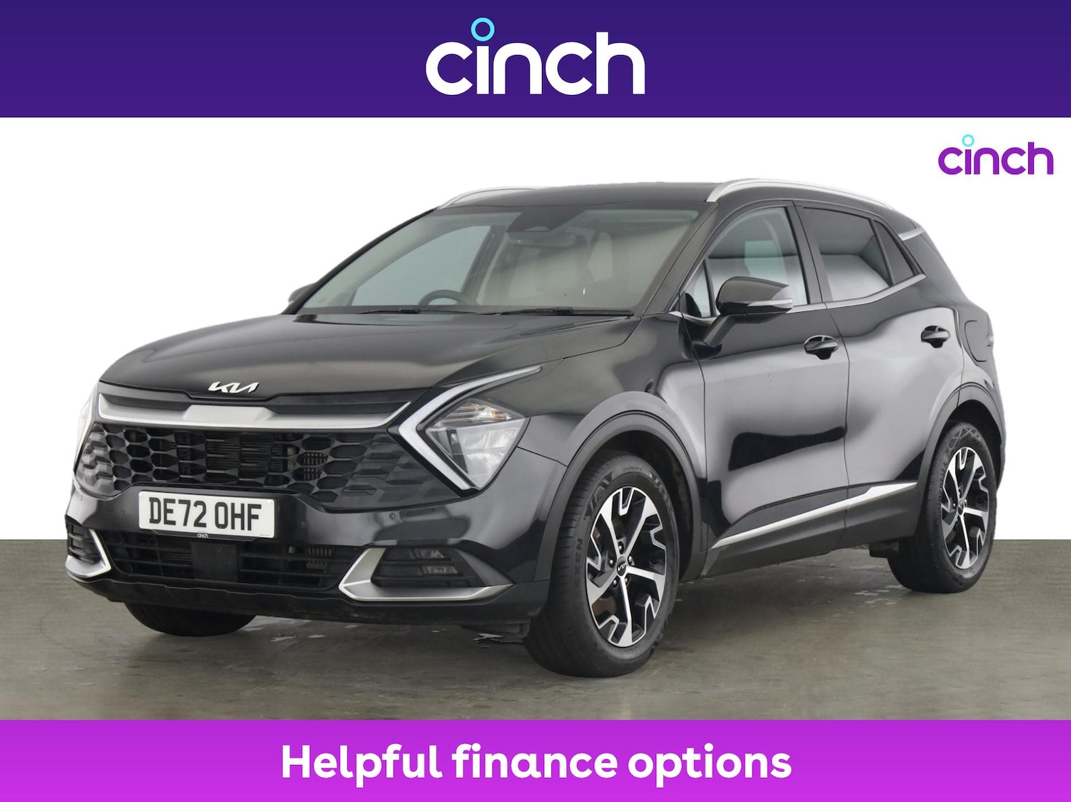 Used Kia Sportage 2022 for sale - 76851292: Photo 9