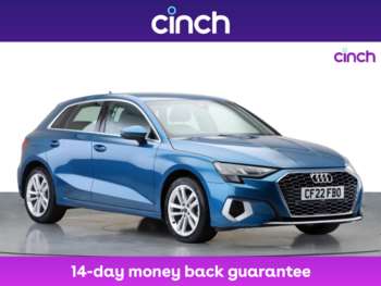 2022 - 35 TFSI Sport 5dr S Tronic