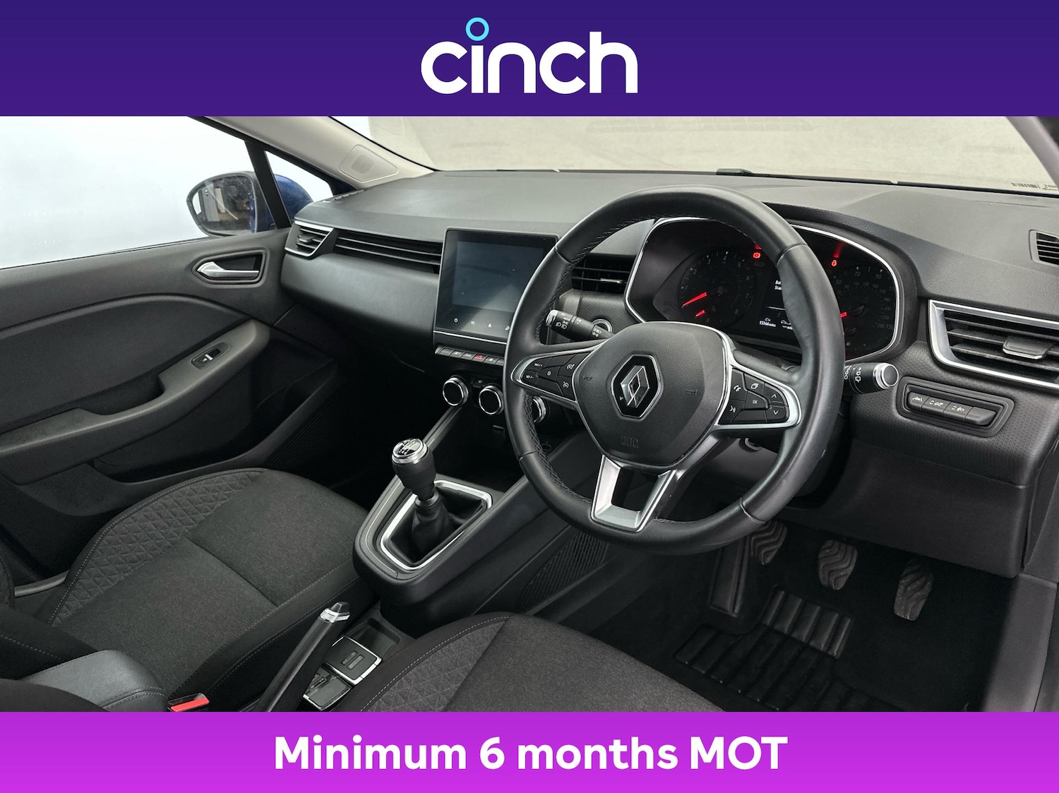 Used Renault Clio 2021 for sale - 77084987: Photo 12