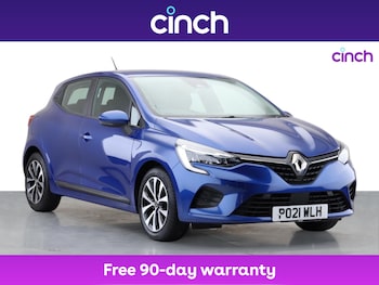 Used Renault Clio 2021 for sale - 77084987: Photo