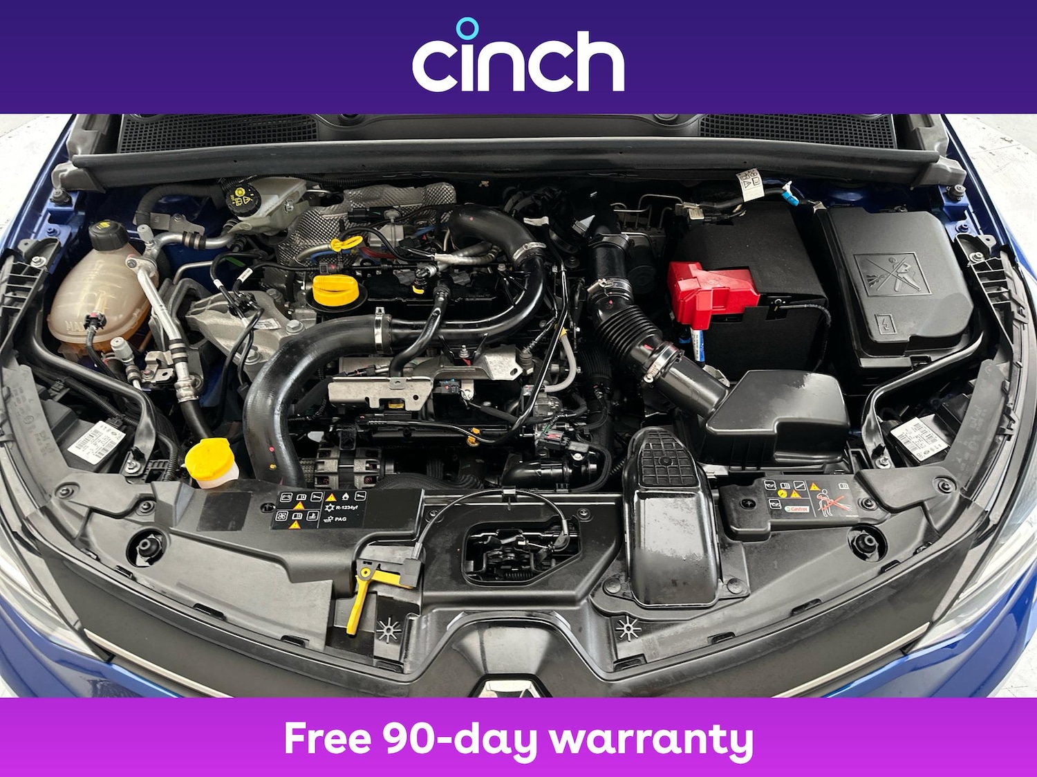 Used Renault Clio 2021 for sale - 77084987: Photo 23