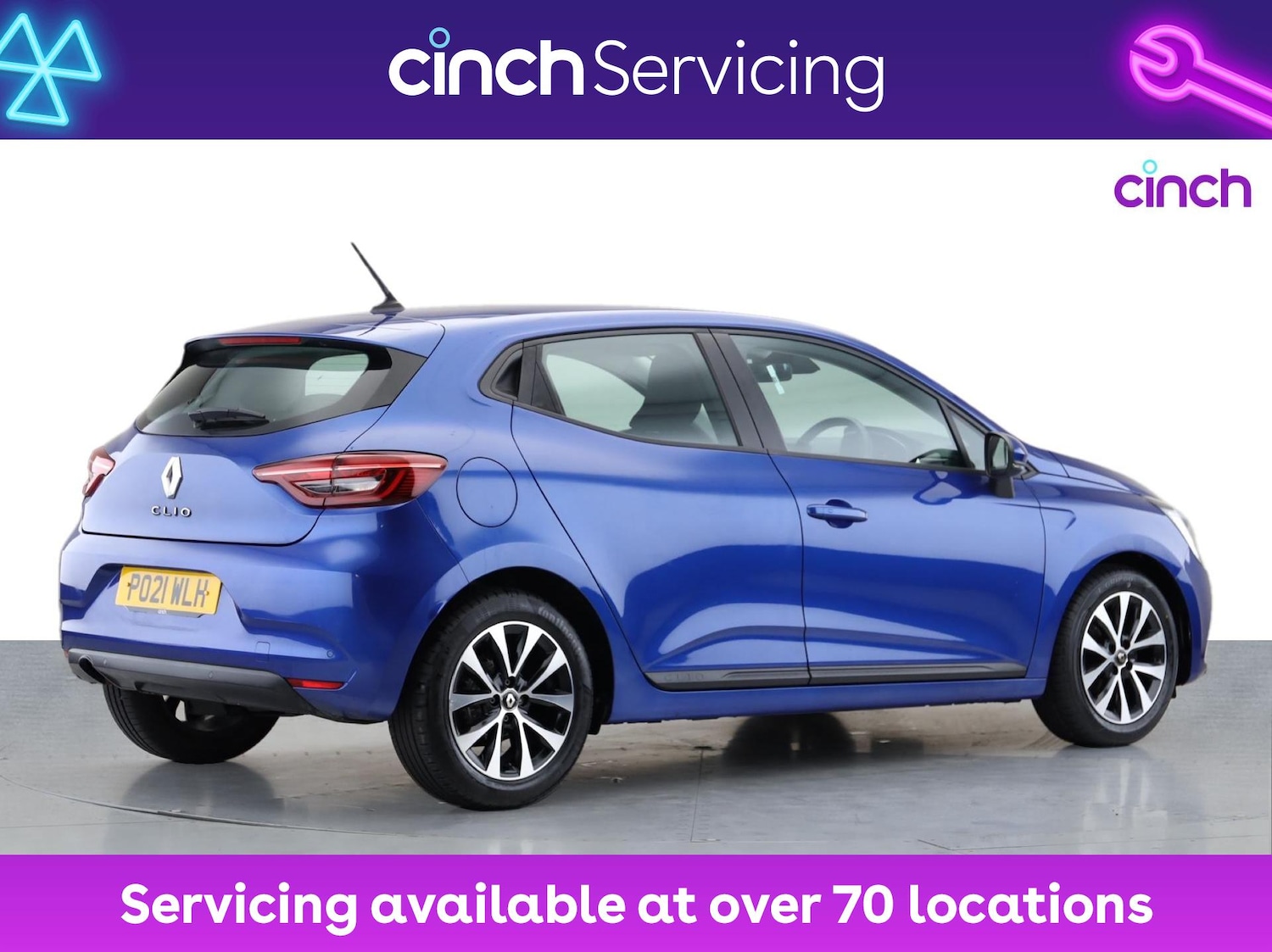 Used Renault Clio 2021 for sale - 77084987: Photo 3