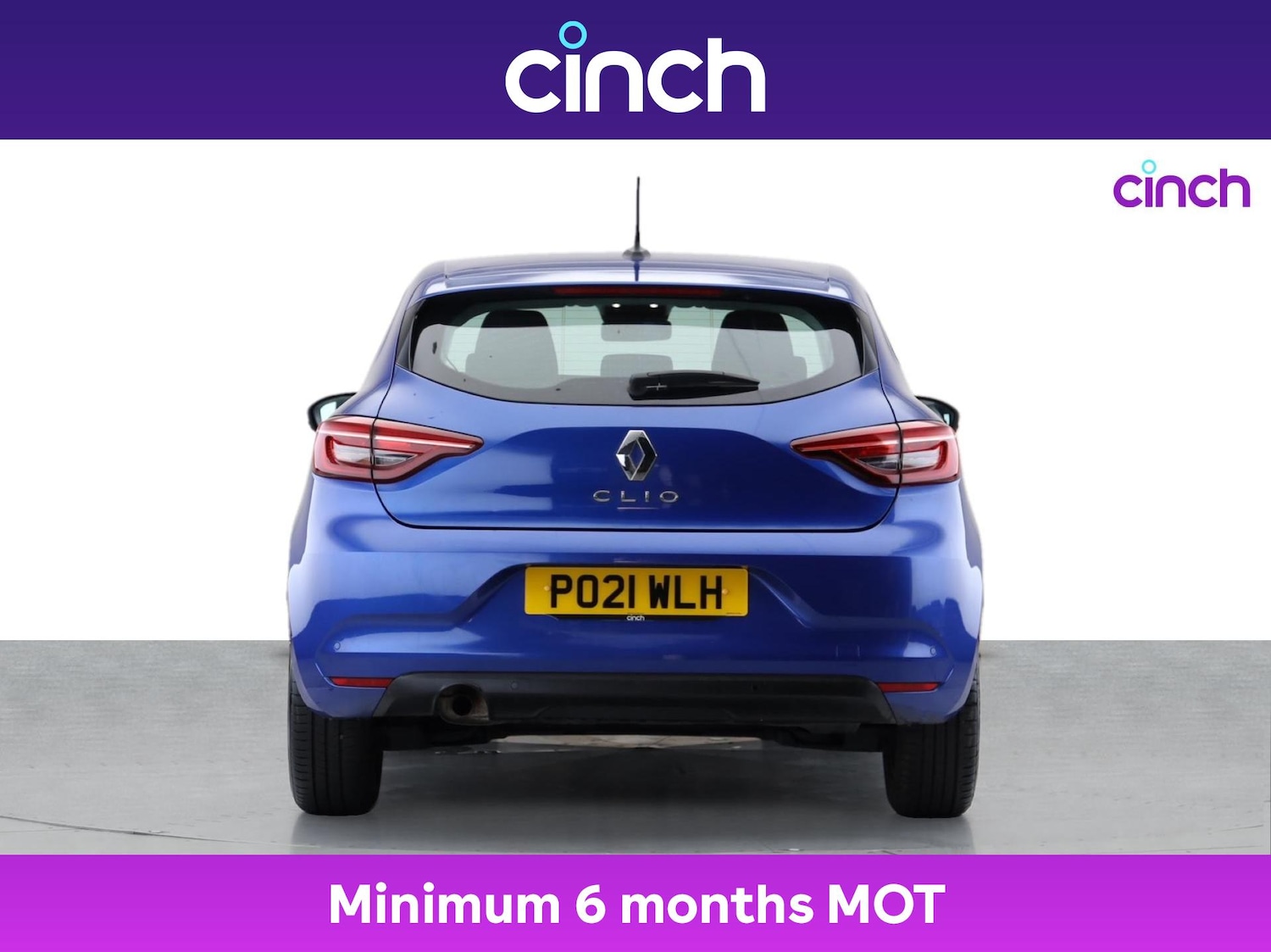 Used Renault Clio 2021 for sale - 77084987: Photo 5