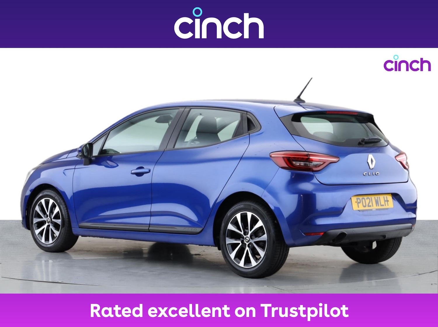Used Renault Clio 2021 for sale - 77084987: Photo 6