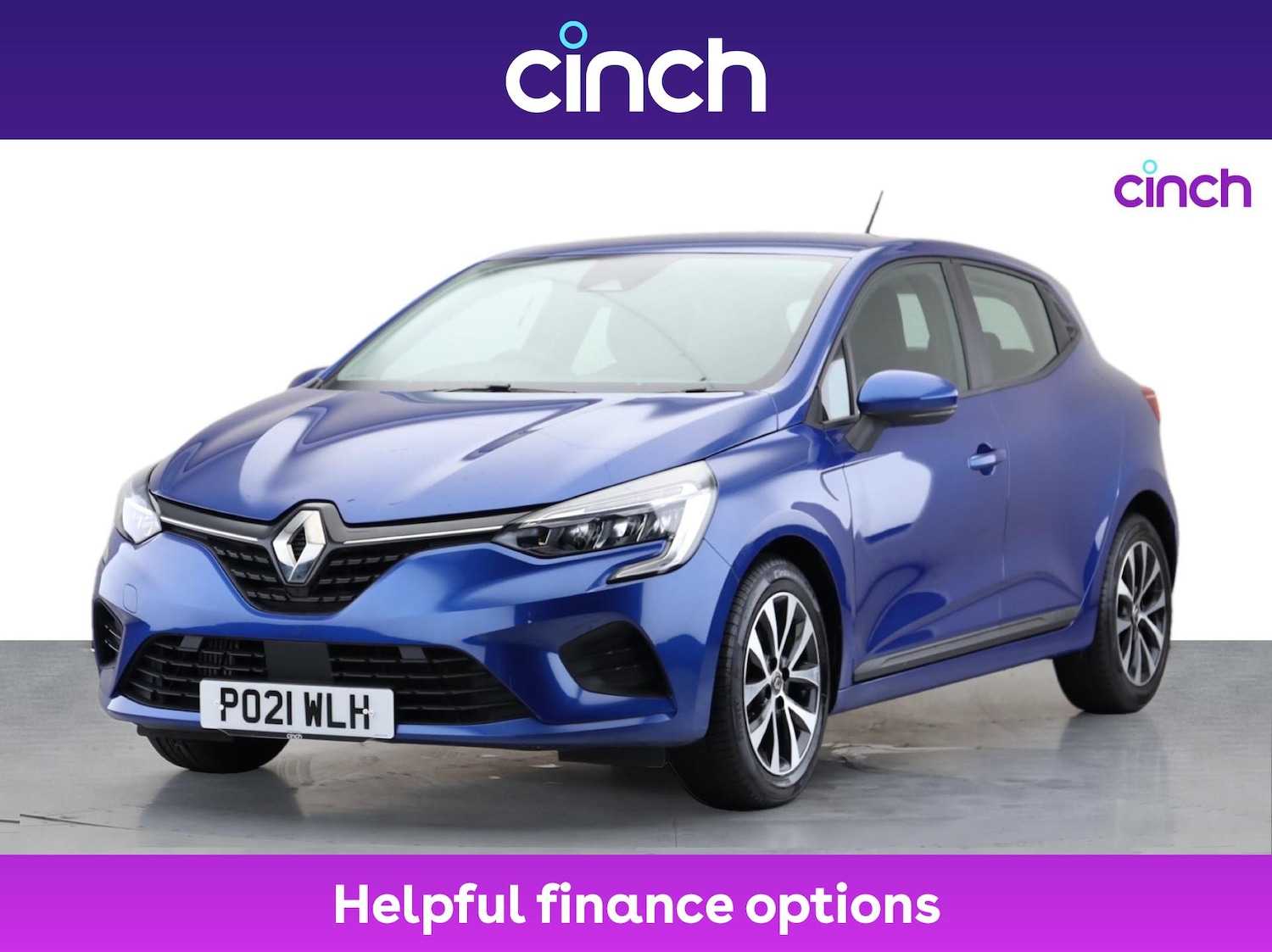Used Renault Clio 2021 for sale - 77084987: Photo 9