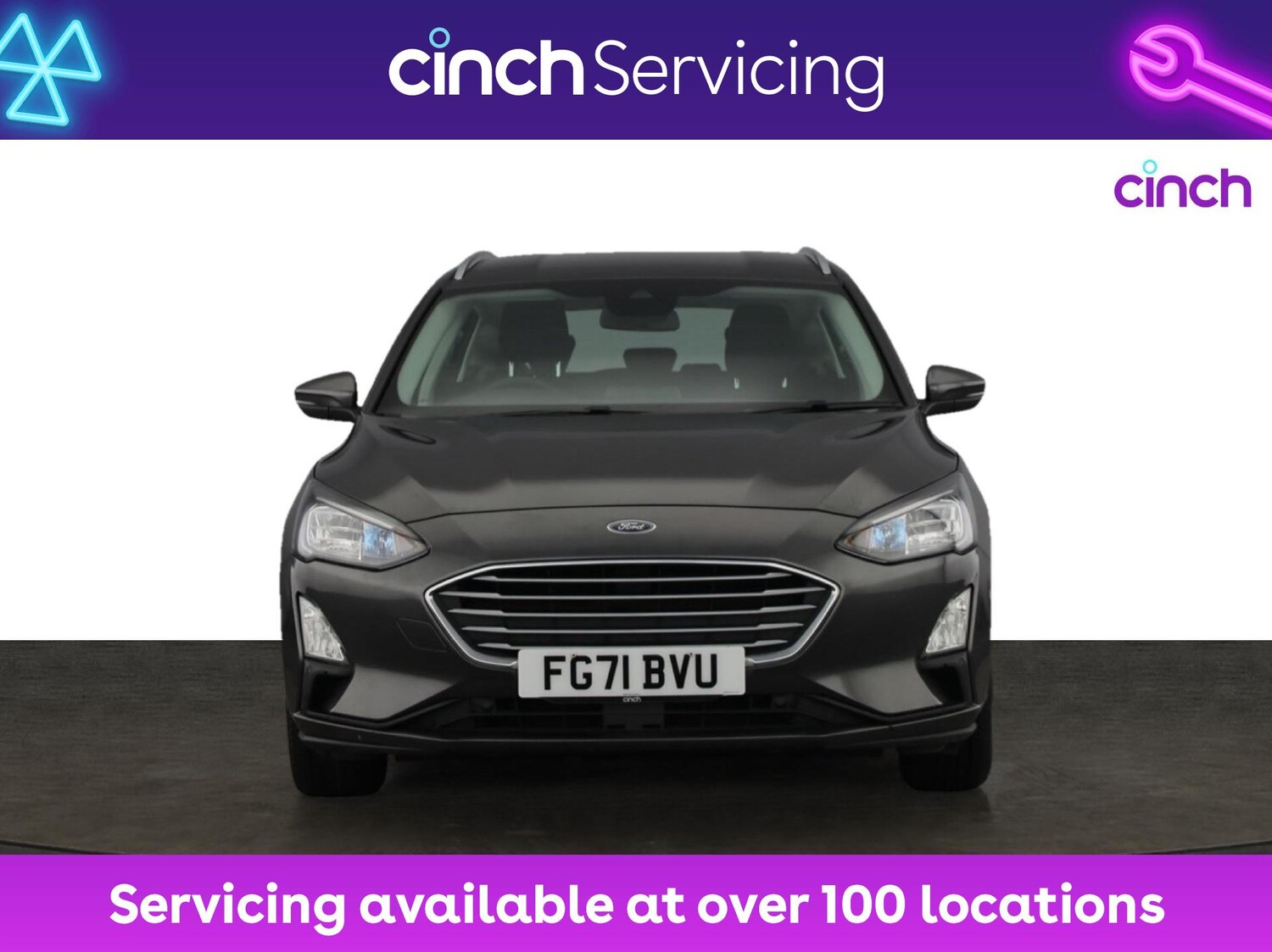 Used Ford Focus 2021 for sale - 77020225: Photo 11