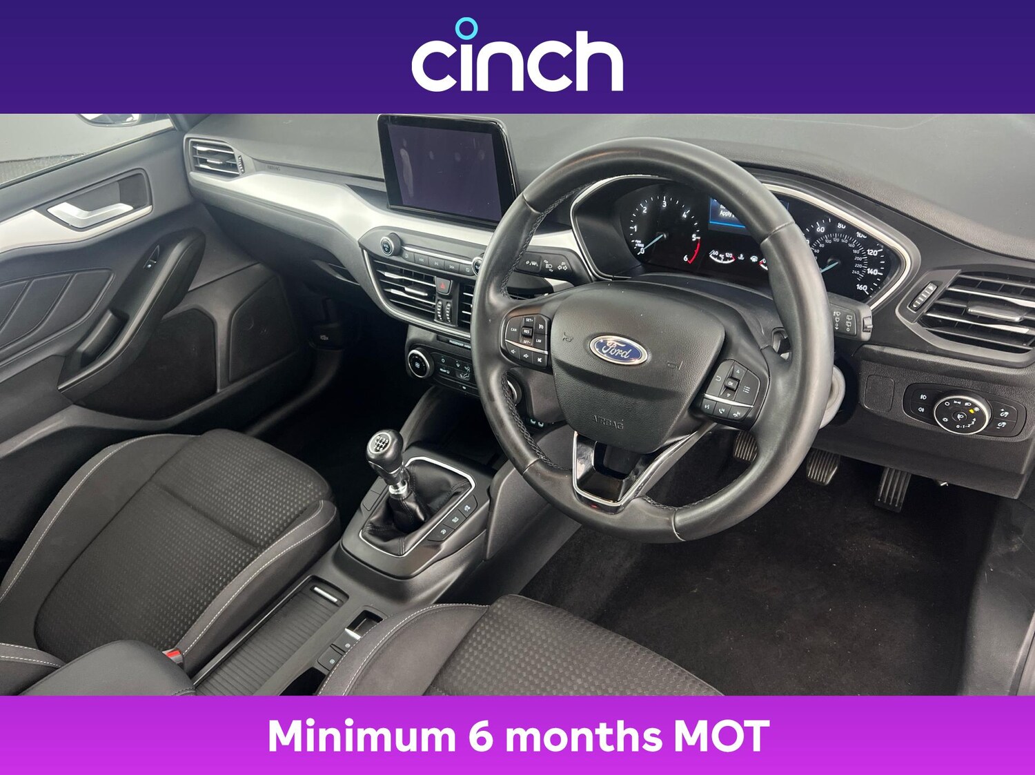 Used Ford Focus 2021 for sale - 77020225: Photo 12