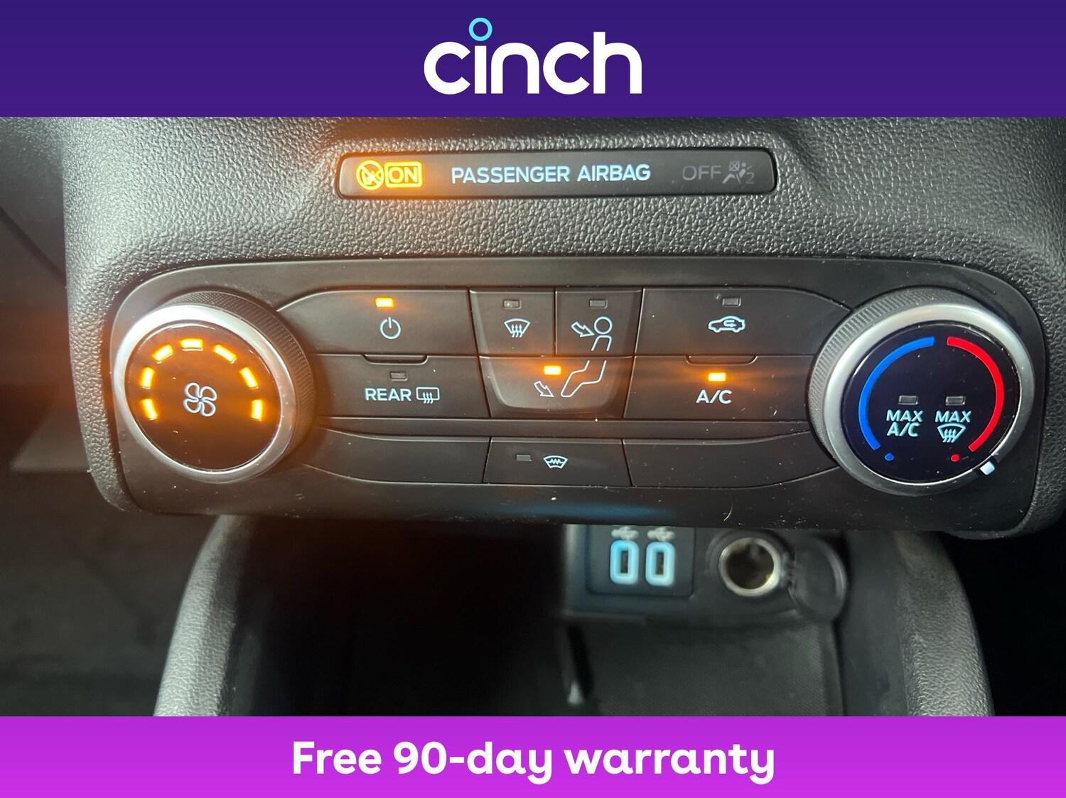 Used Ford Focus 2021 for sale - 77020225: Photo 34