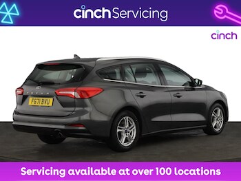 Used Ford Focus 2021 for sale - 77020225: Photo