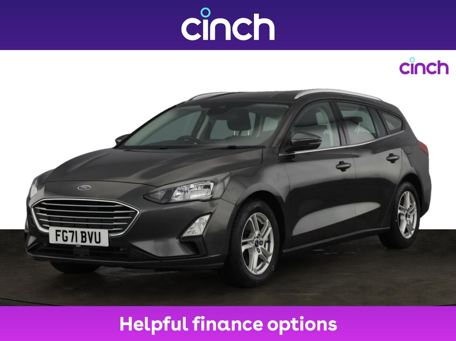 Used Ford Focus 2021 for sale - 77020225: Photo 9