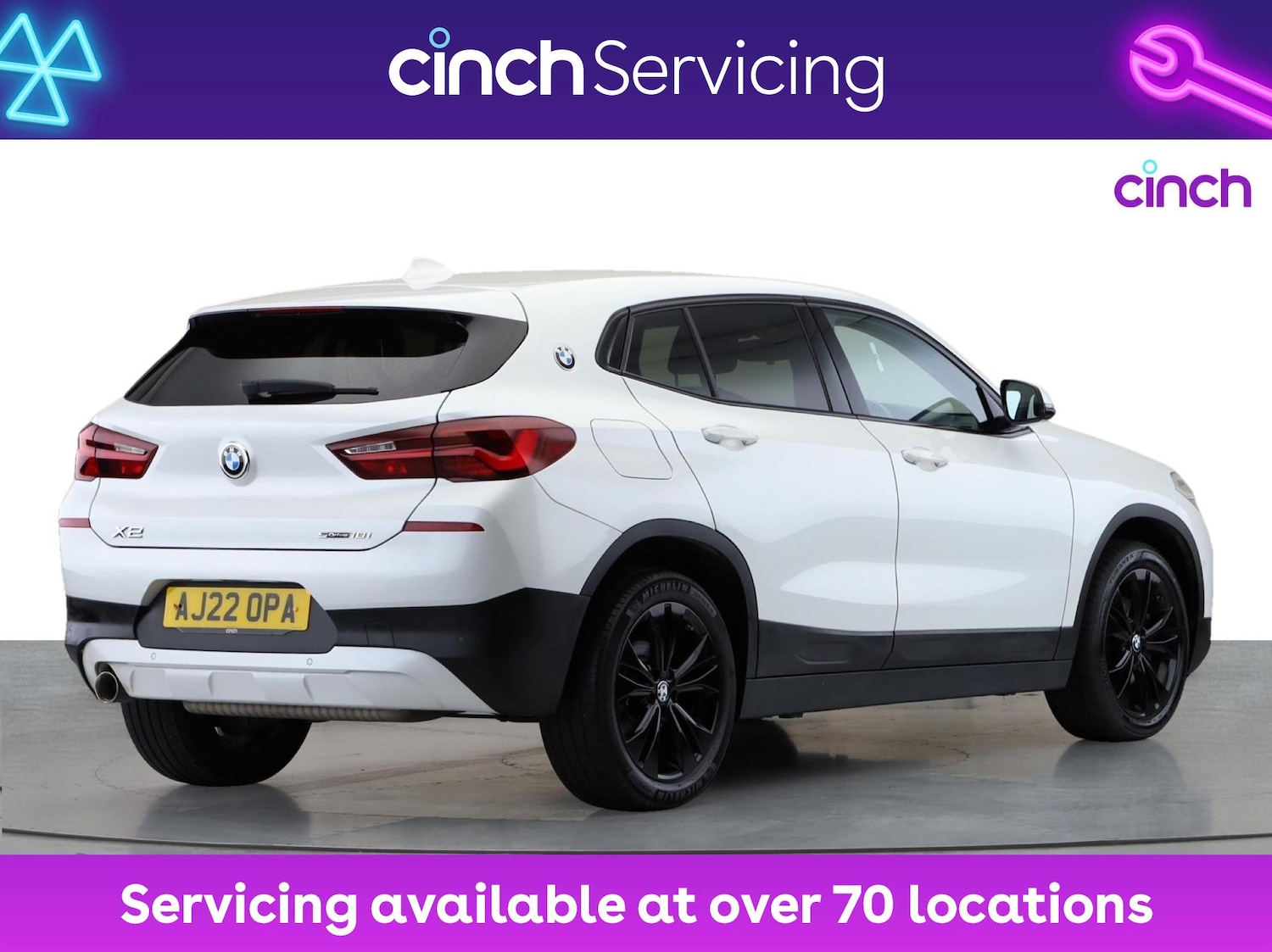 Used BMW X2 2022 for sale - 76044944: Photo 3