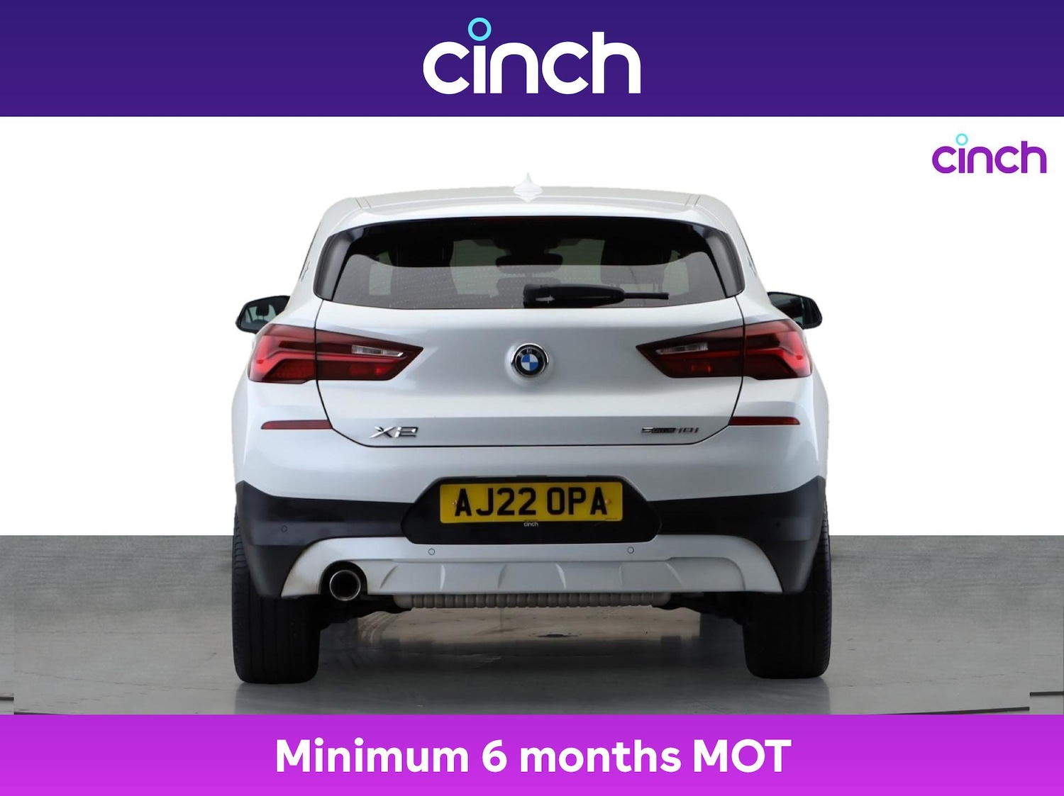 Used BMW X2 2022 for sale - 76044944: Photo 5