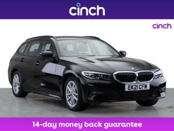 2021 - 330e SE Pro 5dr Step Auto