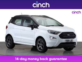 2019 - 1.0 EcoBoost 125 ST-Line 5dr Auto