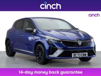 2024 - 1.6 E-TECH full hybrid 145 Esprit Alpine 5dr Auto