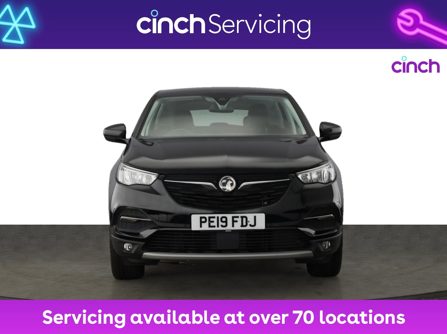 Used Vauxhall Grandland X 2019 for sale - 76950013: Photo 11