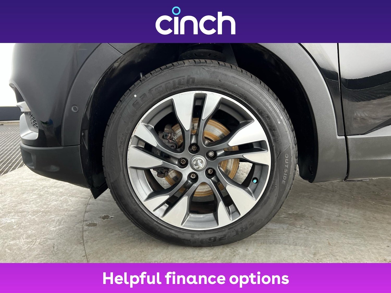 Used Vauxhall Grandland X 2019 for sale - 76950013: Photo 24