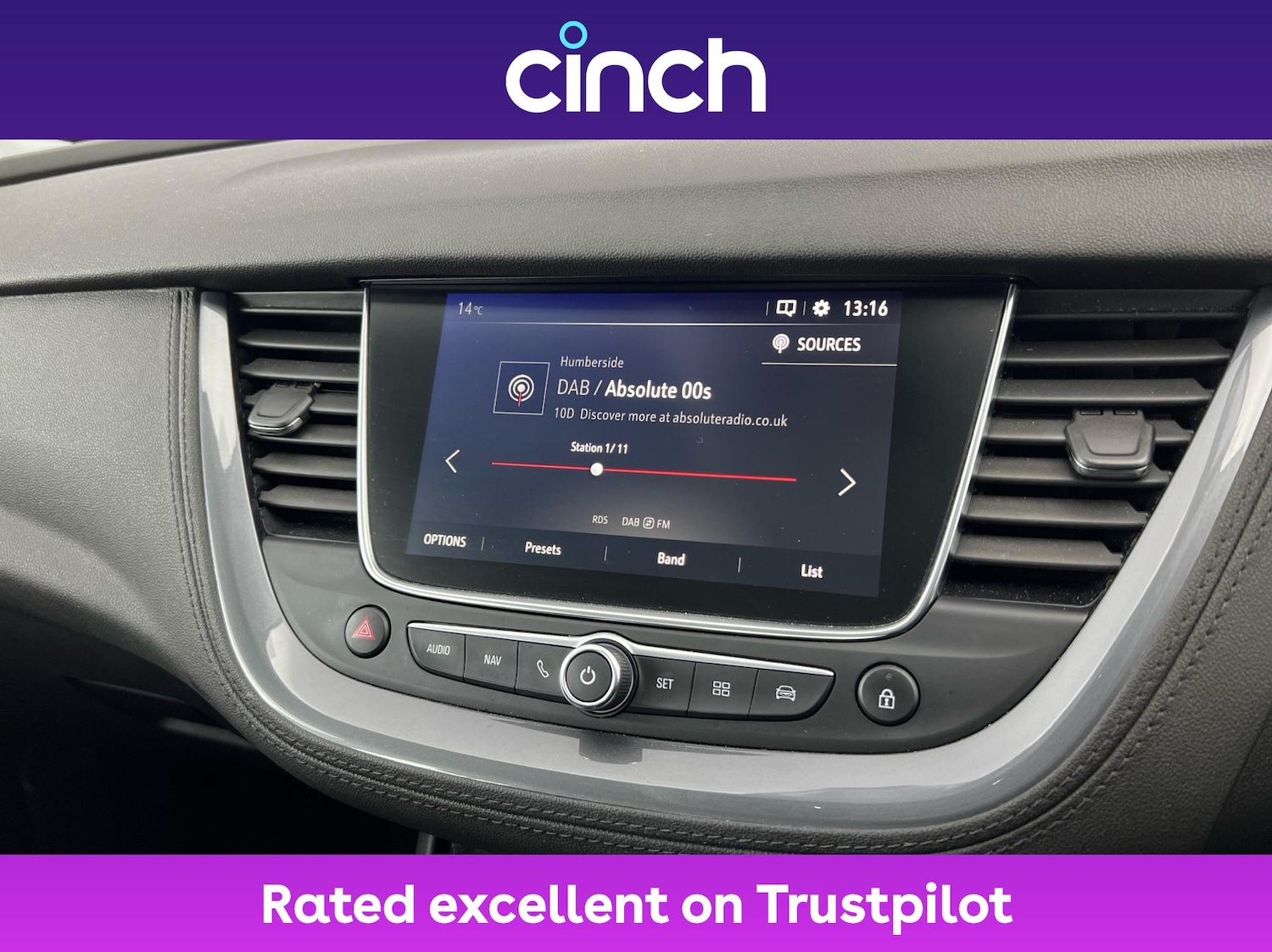 Used Vauxhall Grandland X 2019 for sale - 76950013: Photo 33