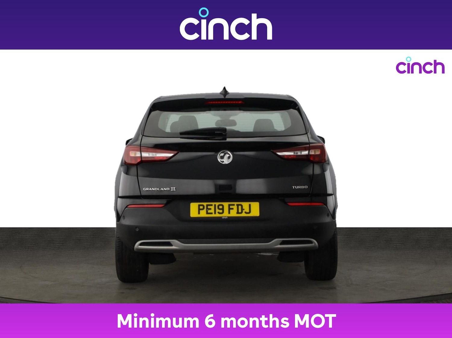 Used Vauxhall Grandland X 2019 for sale - 76950013: Photo 5