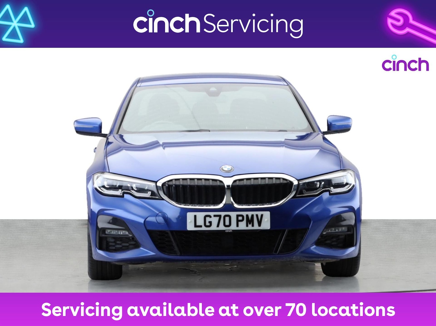 Used BMW 3 Series 2020 for sale - 76173635: Photo 11