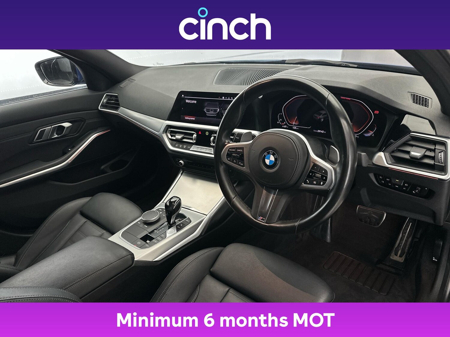 Used BMW 3 Series 2020 for sale - 76173635: Photo 12