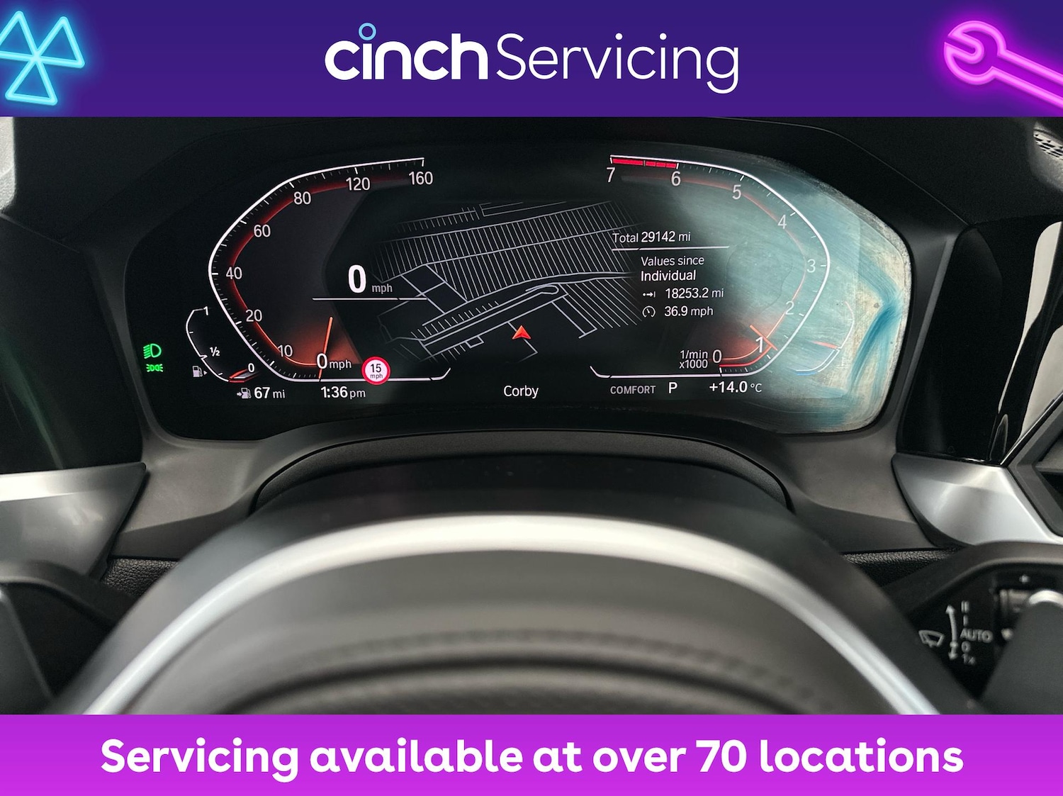 Used BMW 3 Series 2020 for sale - 76173635: Photo 18